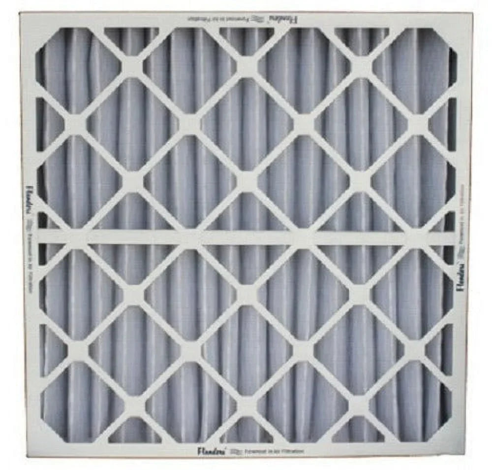 '- Filter Pre-Pleat Pro of x Best Inch 16" Air x BA2-1625-8 8 2" MERV Quantity 25" 6 Air
