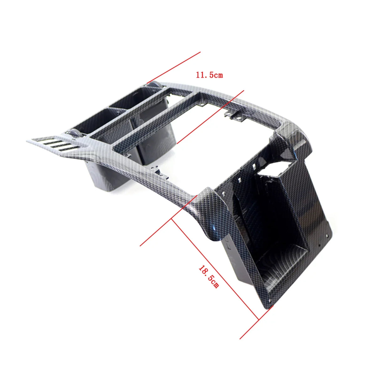 Seat Caddy Vent II Replacement II OWSOO Center Air 6N1858071A Ibiza for Console