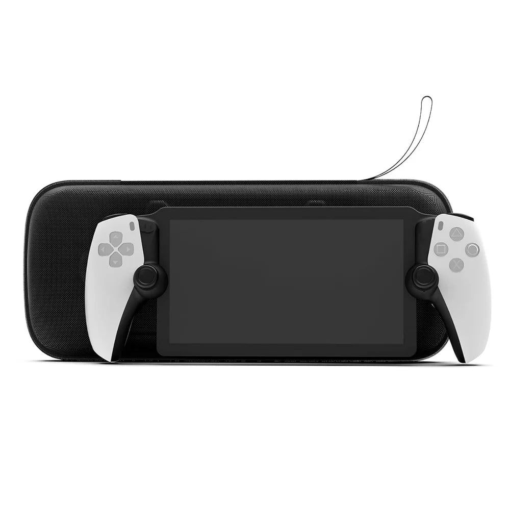 PS5 game zipper ultra-thin PS5 handbag handheld new storage Portal handheld mecha For bag EVA