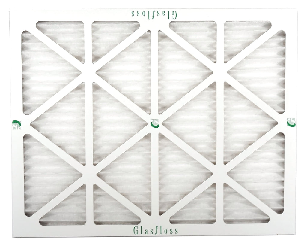 in Glasfloss - 10 Size: inch) - 21.5 x USA -Qty:12 Filter MERV 22x36x1 35.5x7/8 - (Actual Made Air Furnace