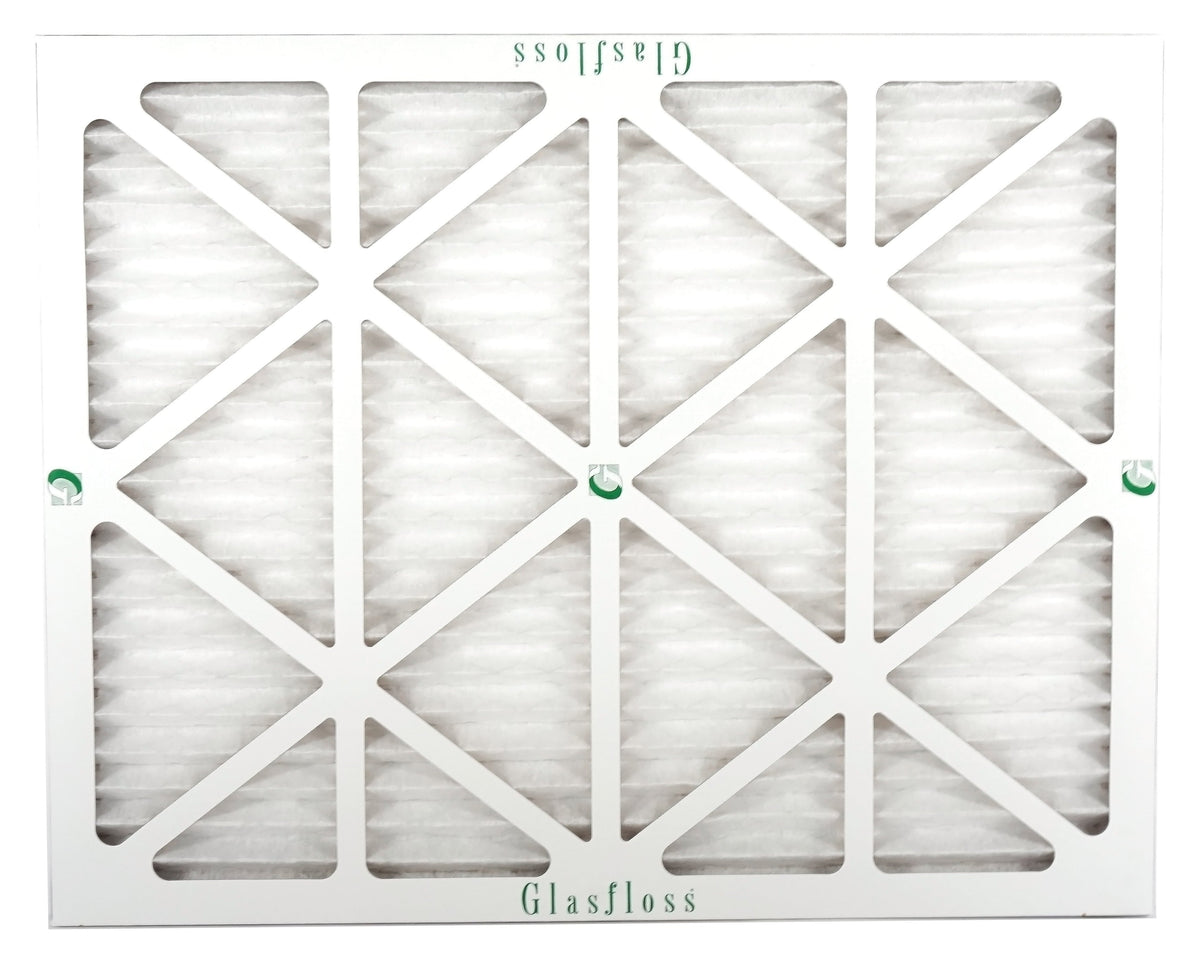 in Glasfloss - 10 Size: inch) - 21.5 x USA -Qty:12 Filter MERV 22x36x1 35.5x7/8 - (Actual Made Air Furnace
