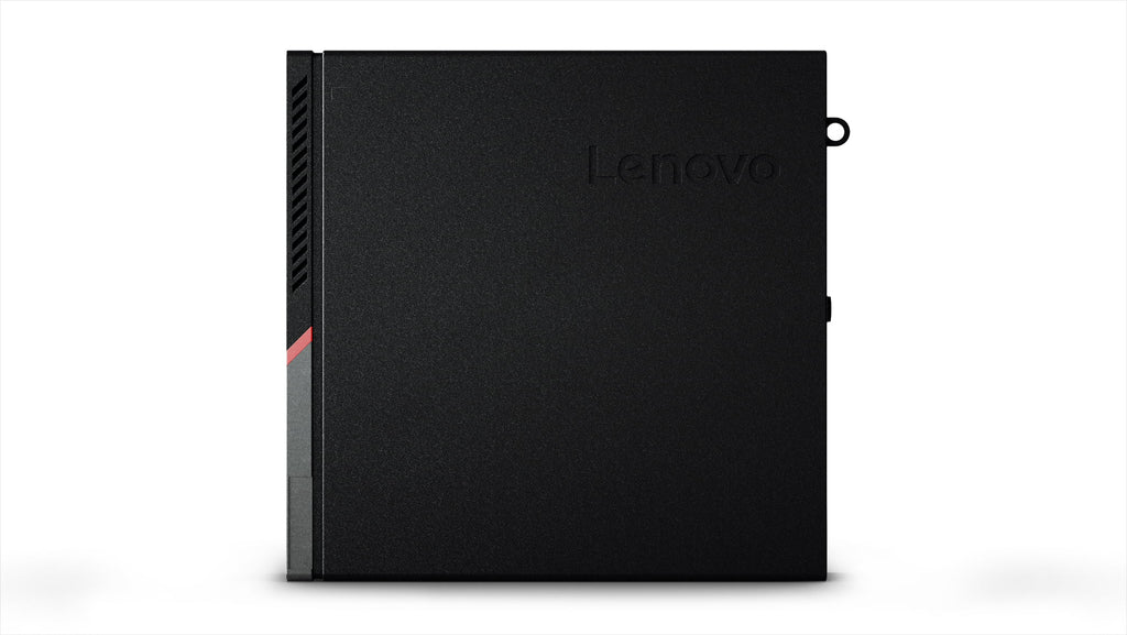 RAM Mini Desktop SSD Tiny 256GB Processor (Refurbished) Wifi PC 10 Pentium Windows upto M600 Mouse KB Adapter Lenovo Computer Bto 4GB & 2.64GHz Pre-Owned