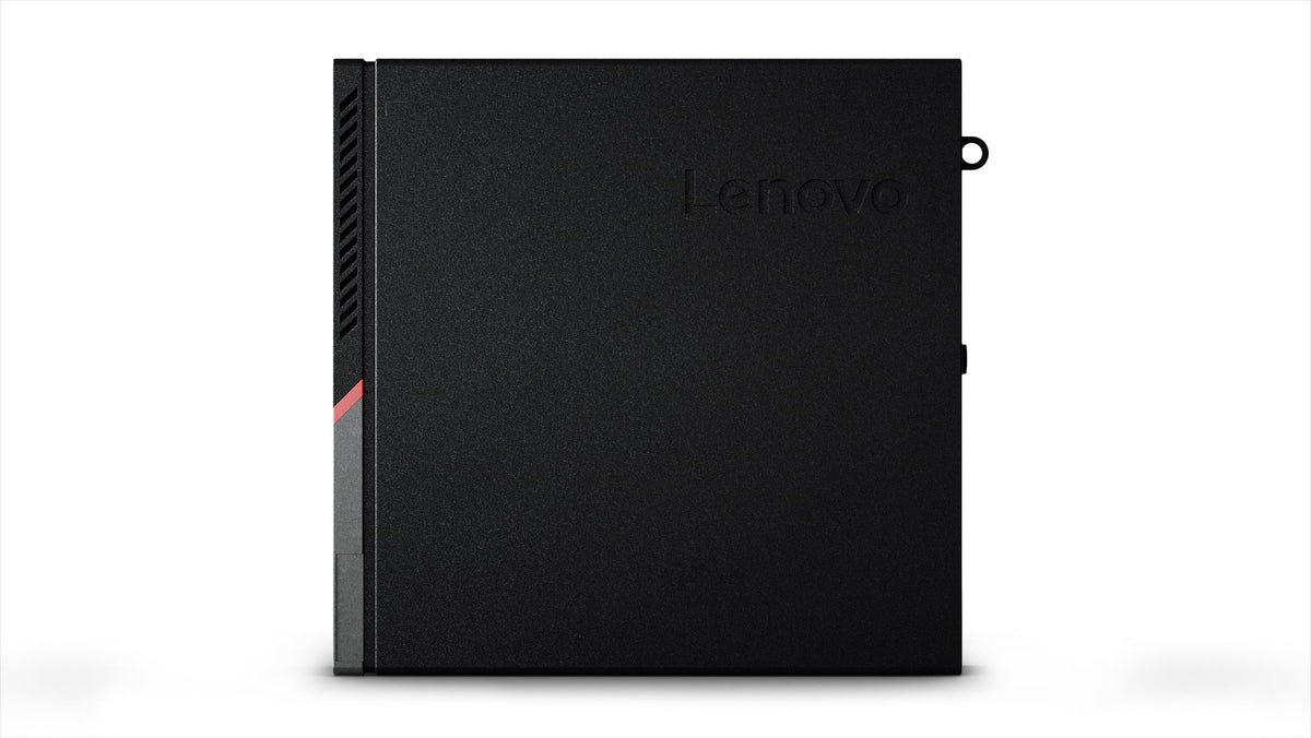 RAM Mini Desktop SSD Tiny 256GB Processor (Refurbished) Wifi PC 10 Pentium Windows upto M600 Mouse KB Adapter Lenovo Computer Bto 4GB & 2.64GHz Pre-Owned
