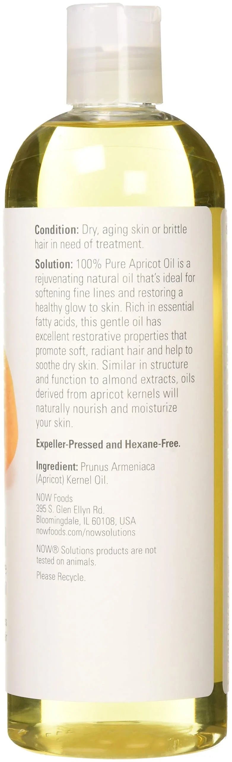 Oz. Apricot 16 Oil Solutions (Pack Now Of 2)