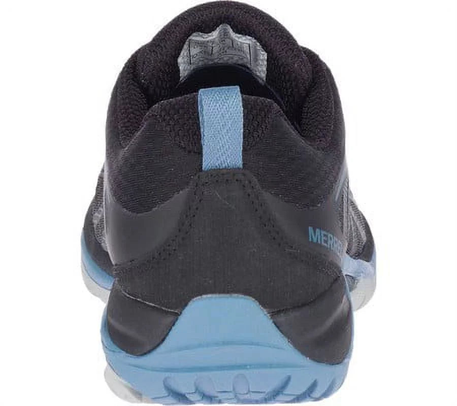 Bluestone Womens Black - / - Siren Edge Merrell Shoes Hiking 7 3