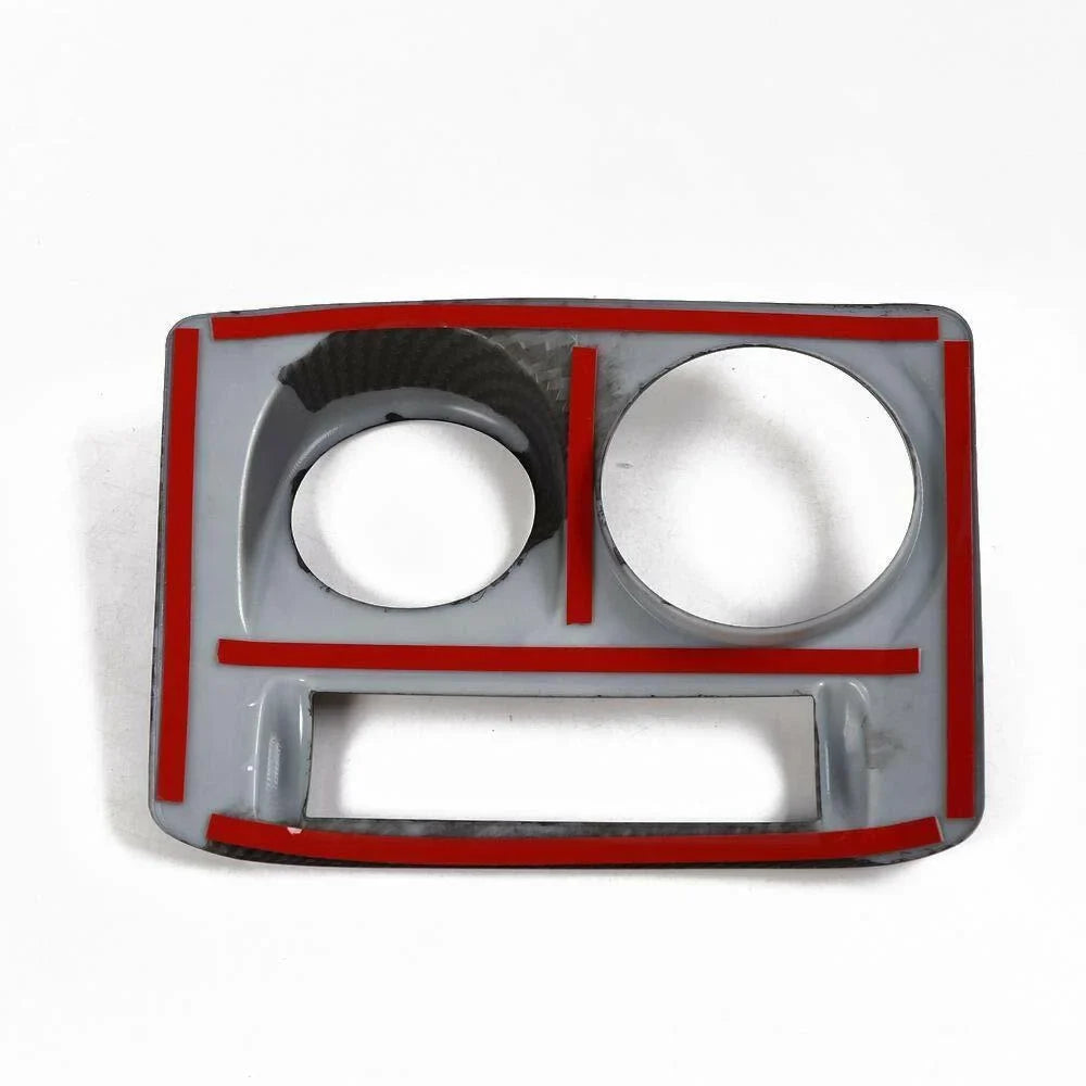 Console Four-Wheel SR5/Limited Bezels 4runner Panel Cover Drive Trim Teledu
