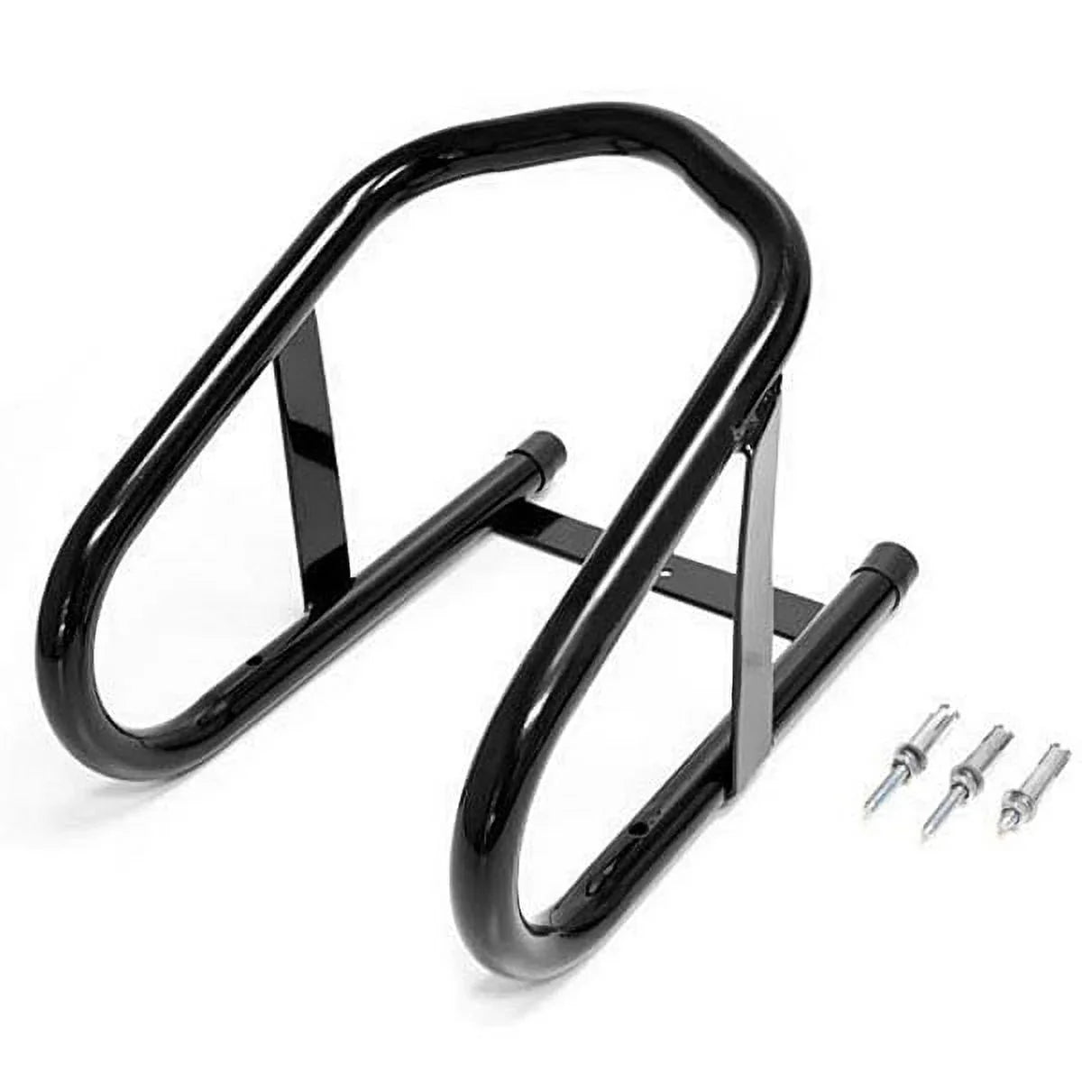 6.5" Wheel Ducati 1000 ST3 Compatible Chock Tire Sport ST2 ST4 Classic Stand with Motorcycle Venom GT Bike
