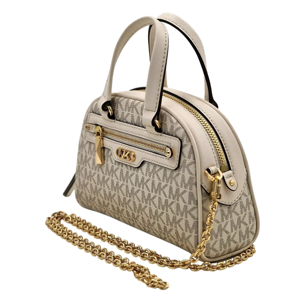 Small Williamsburg Logo - Extra Vanilla Kors Bag Bowling Michael Crossbody