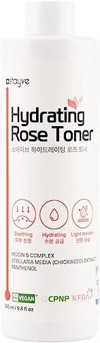 Stayve Hydrating Glow 290 Toner Pre Toner Micro Treatment, Stayve BB ML, Needling,