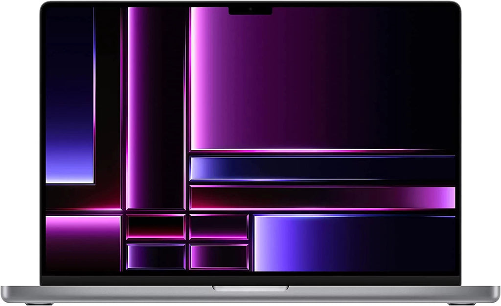 12-core Space SSD 19-core MacBookPro_16" and - MNW83LL/A GPU, 512GB Pro M2 with CPU Gray