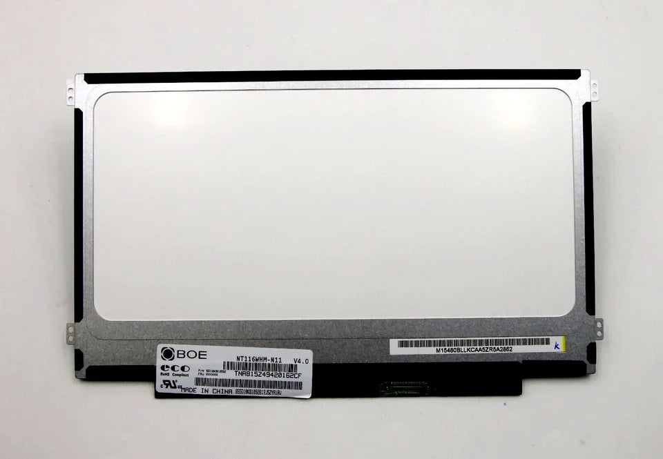 NT116WHM-N21 Evoo HP Lenovo HD Asus Screen Acer 11.6" New LCD For