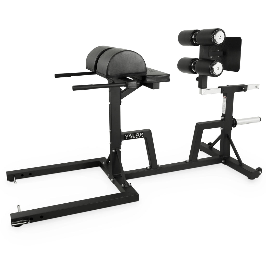 '- - Back Olympic Hip Sit lbs – Storage Max Includes Home Glute Valor Gym - Ups Weight Ab - Core 400 Machine Fitness GHD Developer Ham - Equipment- Hyperextensions Workout Plate Adjustable Band - Pegs