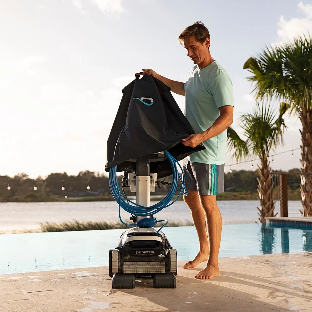 Caddy —Store Accessory Premium Dolphin Dolphin Your Universal Genuine — Protect and Cover and Caddy Year-Round