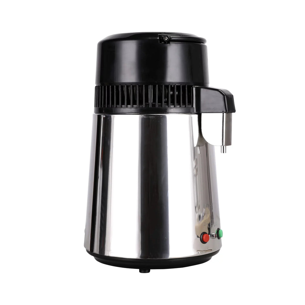 4L 750W Pure Water Distiller Water Steel Distiller Stainless