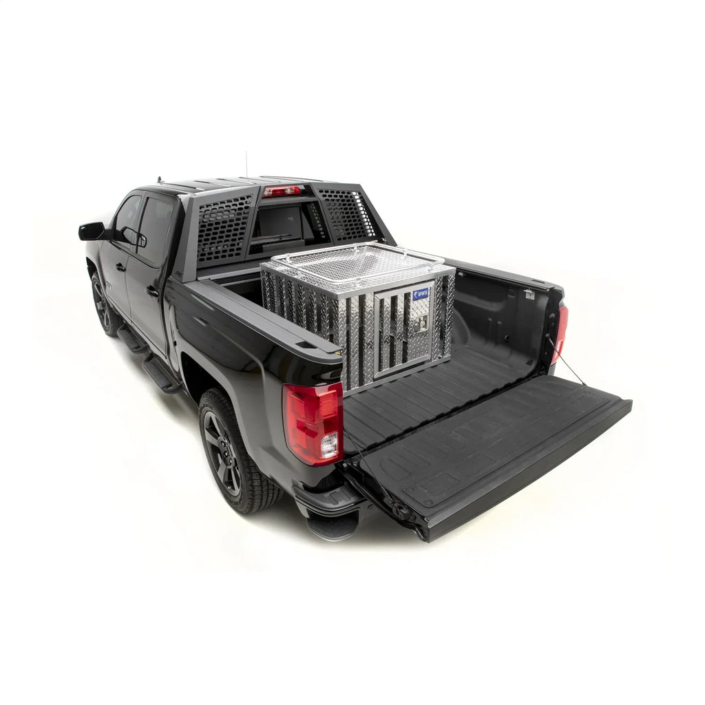 DB-3636 UWS/United DOG Welding (36X36 SOUTHERN UWSDB-3636 BASE ALUMINUM PLATE ONE DIAMOND SQUARE BOX 24IN Services TALL) DOOR