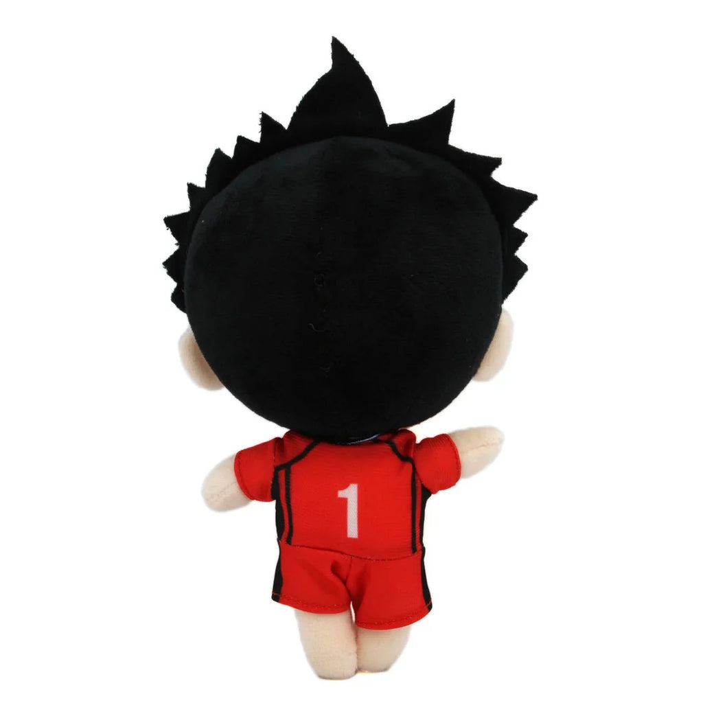8" Kuroo Haikyuu!! - S2 1 Plush No. Tetsuro