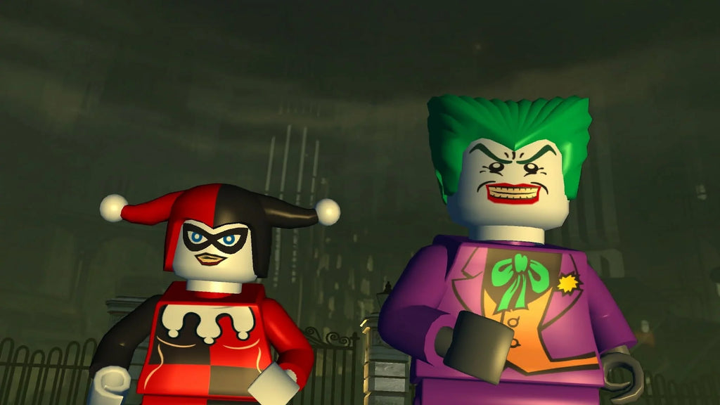 Pack - Shield Playstation LEGO Combo 3 Silver Batman -