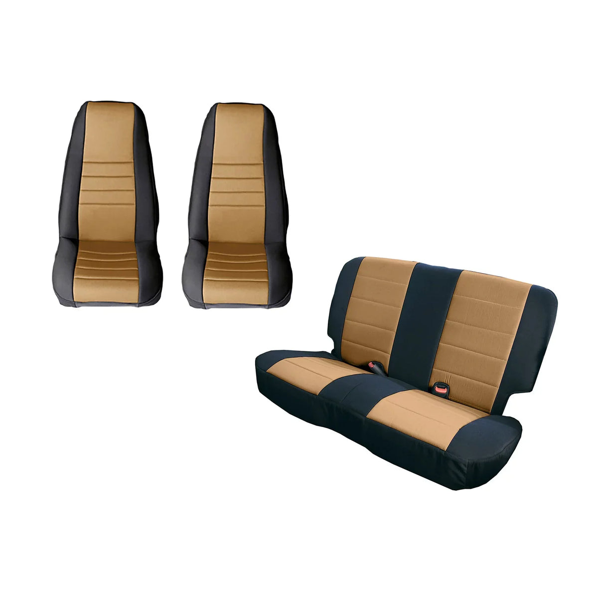 Ridge 2011-2018 13296.01 Black; Jeep Door Select: Cover with 2011, Kit, Rugged Unlimited 2 | Wrangler JK, Jeep Compatible Seat by 2015-2018 Wrangler RealTruck