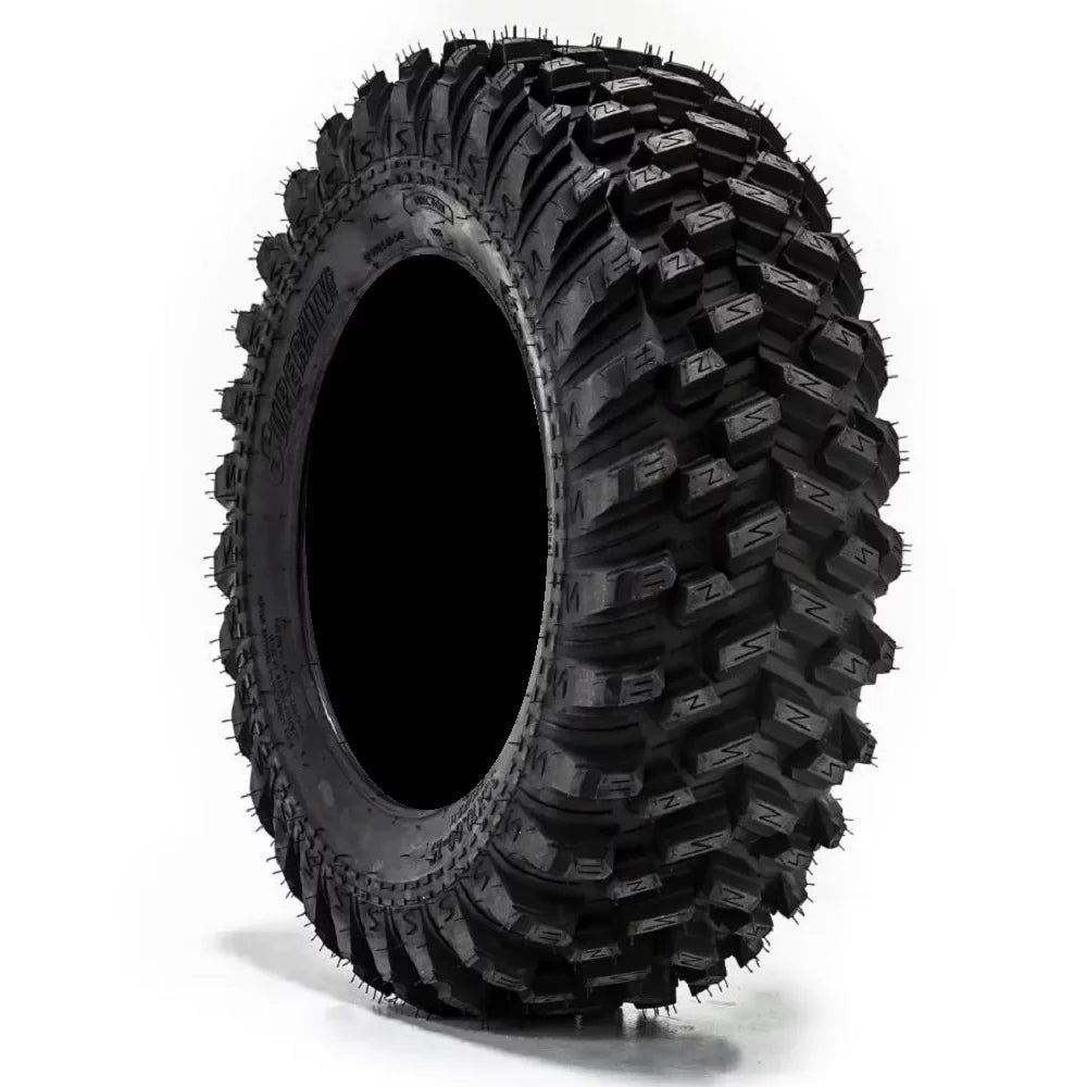 32" Tires Wheels Fuel Maverick XT 15" Mi (4+3) Ranger Bdlk RZR Warrior Sportsman