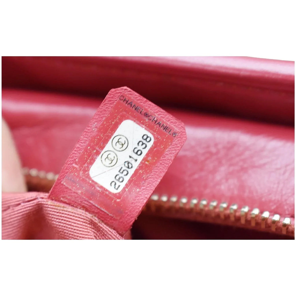 Red Silk Pre-owned Karlito FENDI Wrappy Scarf