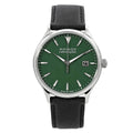 Men's Watch Heritage Quartz Green Dial Movado 3650156