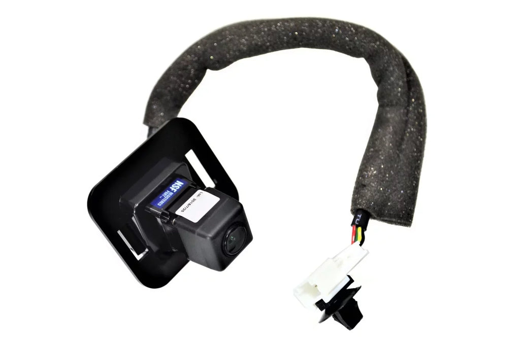 Warehouse NISSAN Camera Rear View Fits BUCNI-120N 2008-2013 PT ALTIMA select: Backup Auto
