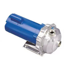 Head, NPT Volts, 115/230 Goulds 1" Discharge, Pump, Centrifugal 1-1/4" 5-3/4" TEFC Impeller, Max. 1ST1F4B4, 3500 NPT Max., Suction, ft. 1-1/2 Phase, 48 GPM 1 136 HP, RPM, Series, NPE Enclosure