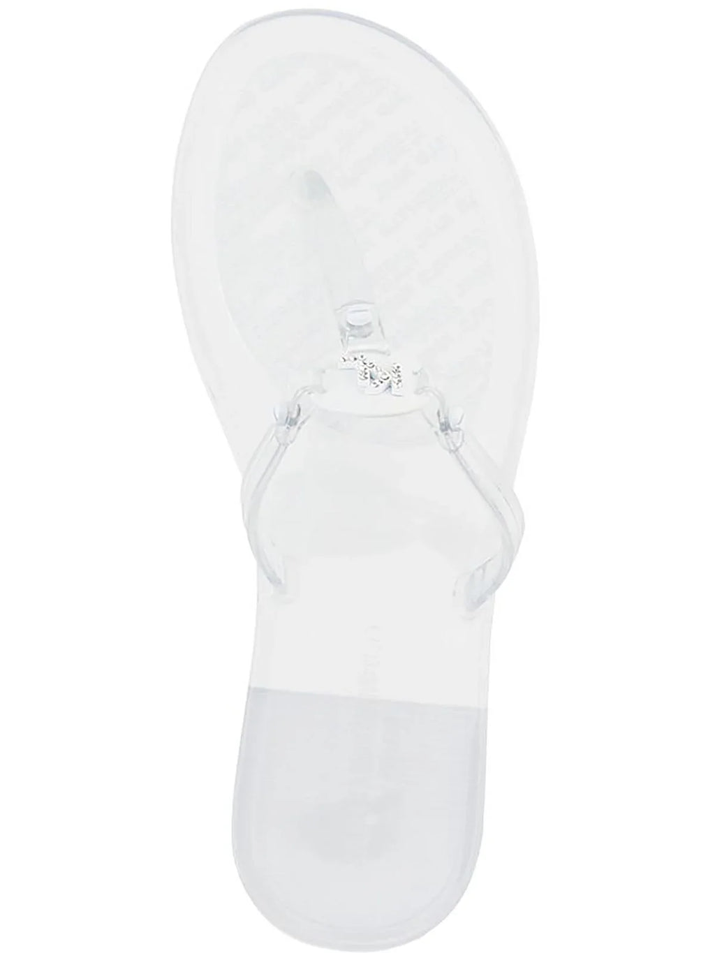 Lagerfeld Karl Thong Flip-Flop Sandals Paris Womens Wylda Embellished