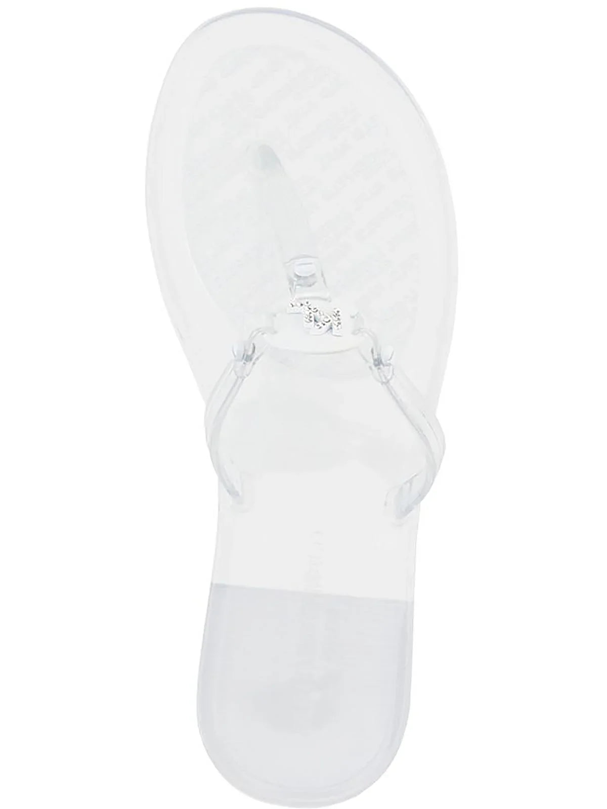 Lagerfeld Karl Thong Flip-Flop Sandals Paris Womens Wylda Embellished