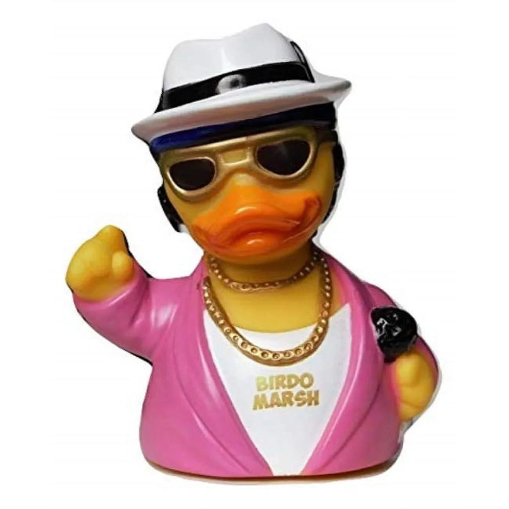 Marsh Toy - Duck Mallard Bath Rubber Birdo CelebriDucks 24K