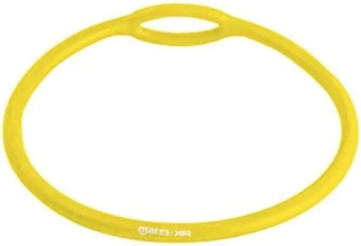 Divers Regulator Mares Neck XR Black Bungee