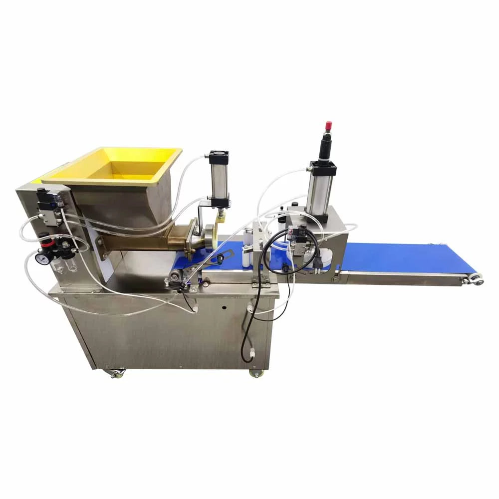 Pastry Cake Full-automatic Machine and 110V Press Dough Pizza Divider PreAsion Dough