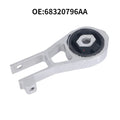 Engine ProMaster for Ram Stable Replaceable Mount Paddsun City Bracket Performance 2015-2022