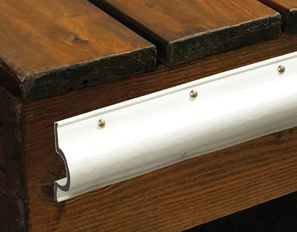 Taylor T4V-46056 10 C-Profile Vinyl Edging Coil Dock Made ft.