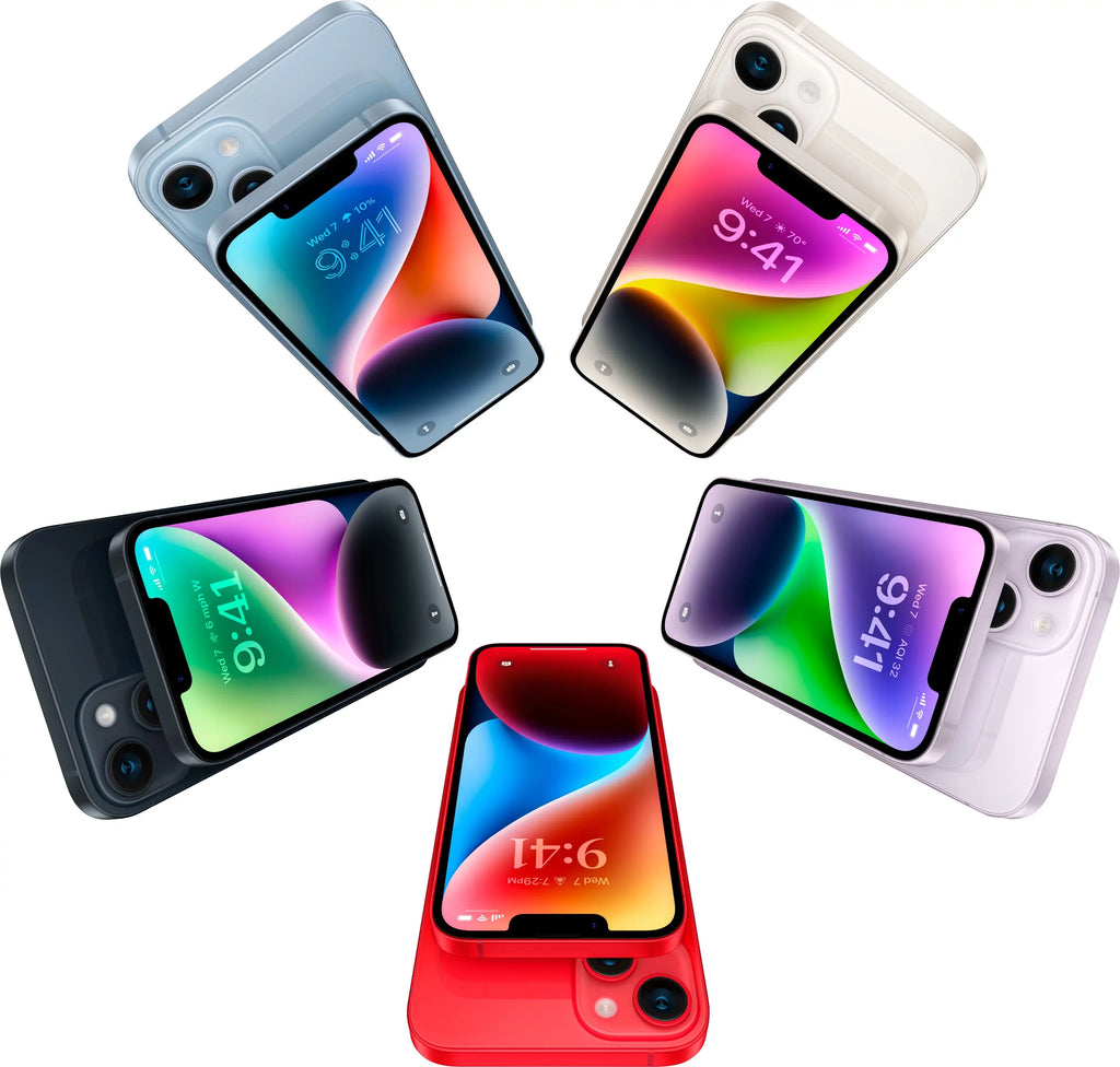 Midnight iPhone (Refurbished) Restored 14 128GB (Verizon) MPUA3LL/A