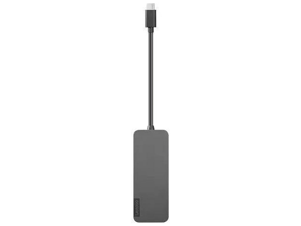 USB-C Lenovo Travel Powered Hub