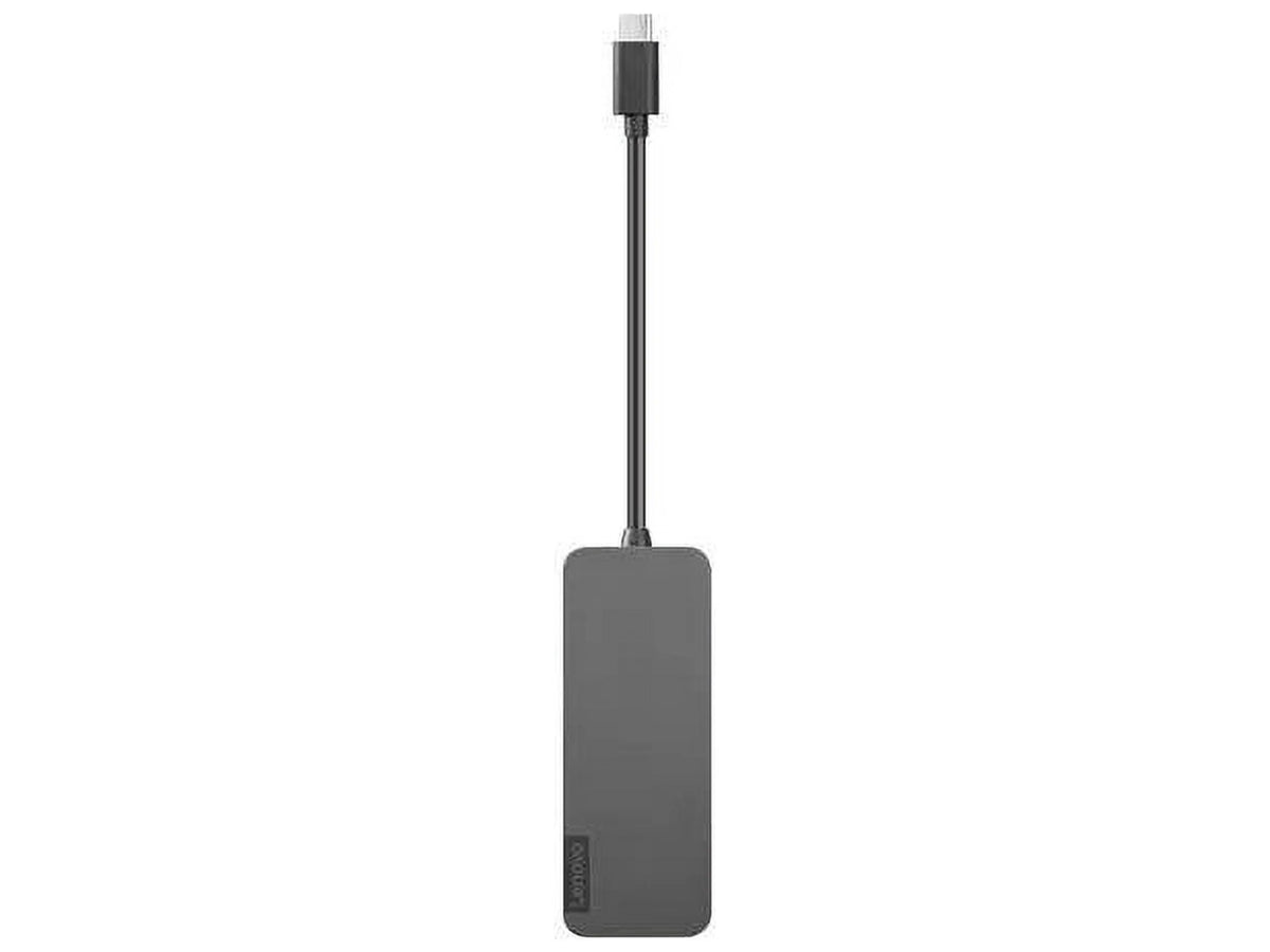 USB-C Lenovo Travel Powered Hub