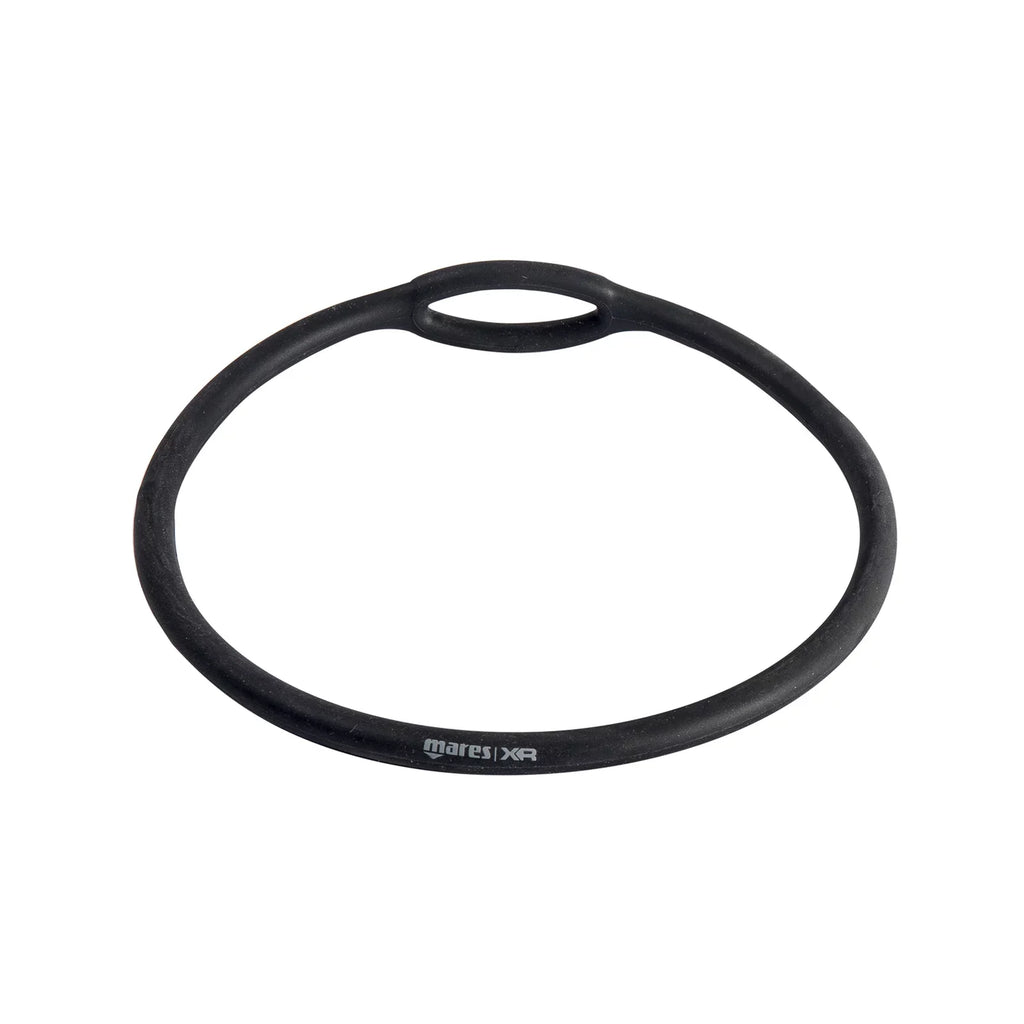 Divers Regulator Mares Neck XR Black Bungee