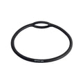Divers Regulator Mares Neck XR Black Bungee