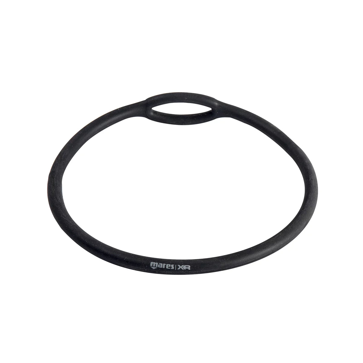 Divers Regulator Mares Neck XR Black Bungee
