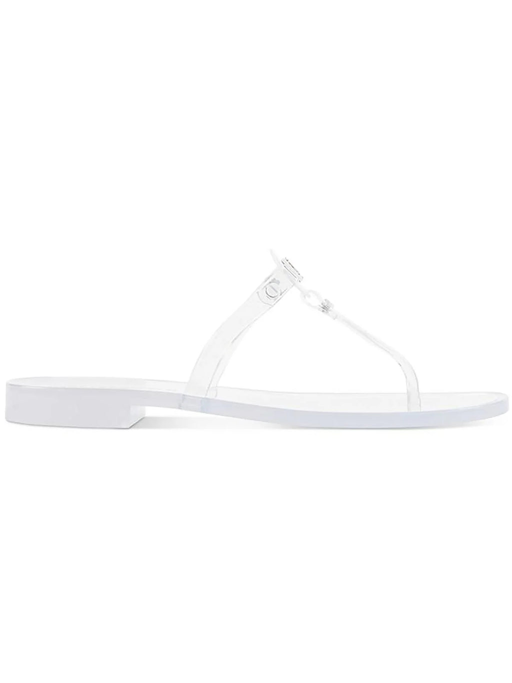 Lagerfeld Karl Thong Flip-Flop Sandals Paris Womens Wylda Embellished
