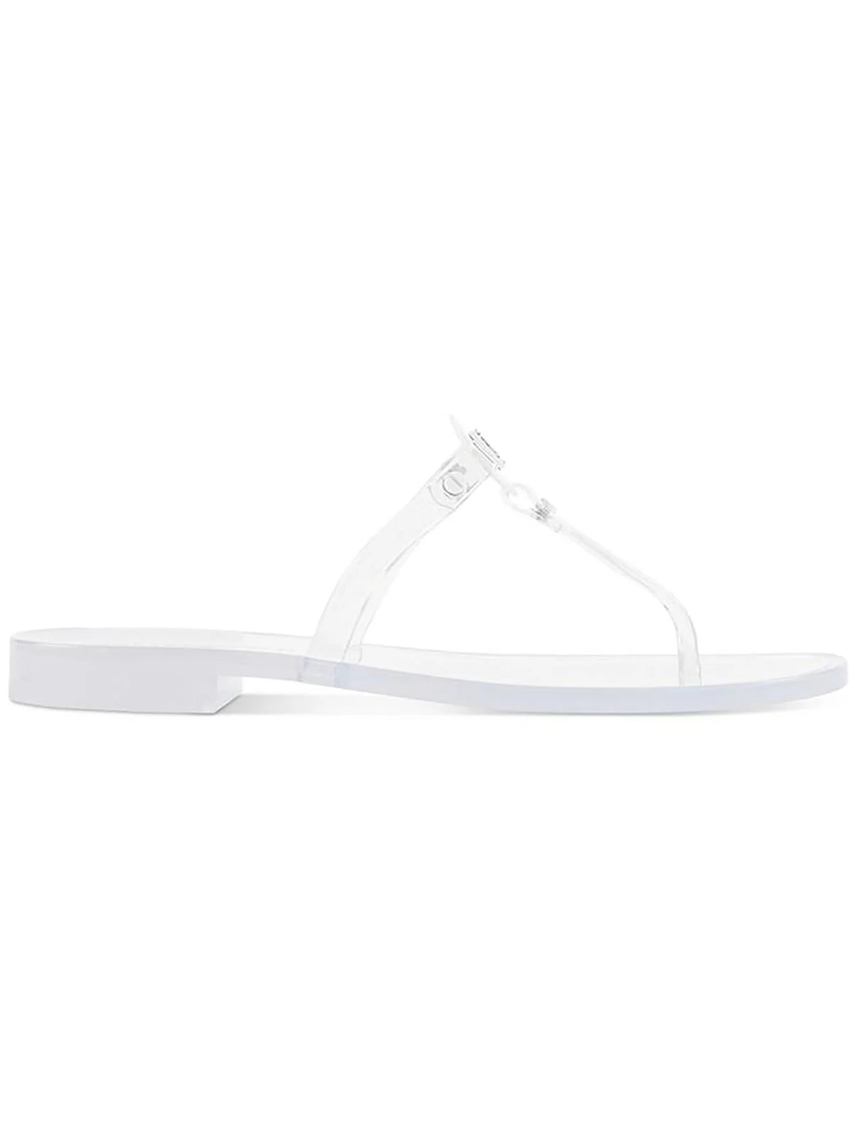 Lagerfeld Karl Thong Flip-Flop Sandals Paris Womens Wylda Embellished