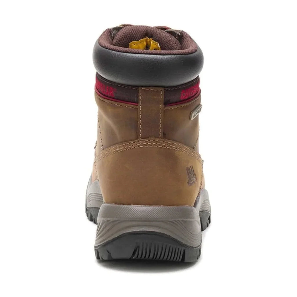 '- Size Work 248556 Boot Waterproof 7 Footwear Wide CAT Womens Dryverse