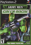 Sealed Rogue PS2 Green Men: (Brand Army Playstation New 2 Version) US Factory
