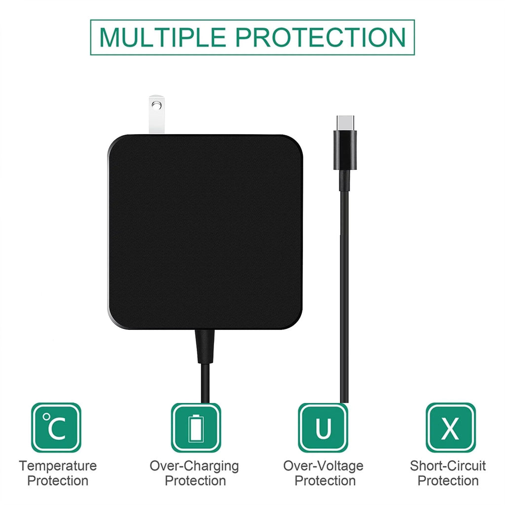 Lenovo (4th 11e Yoga Charger Gen) 20HW 65W Replacement 20HY Chromebook for ThinkPad Adapter K-MAINS