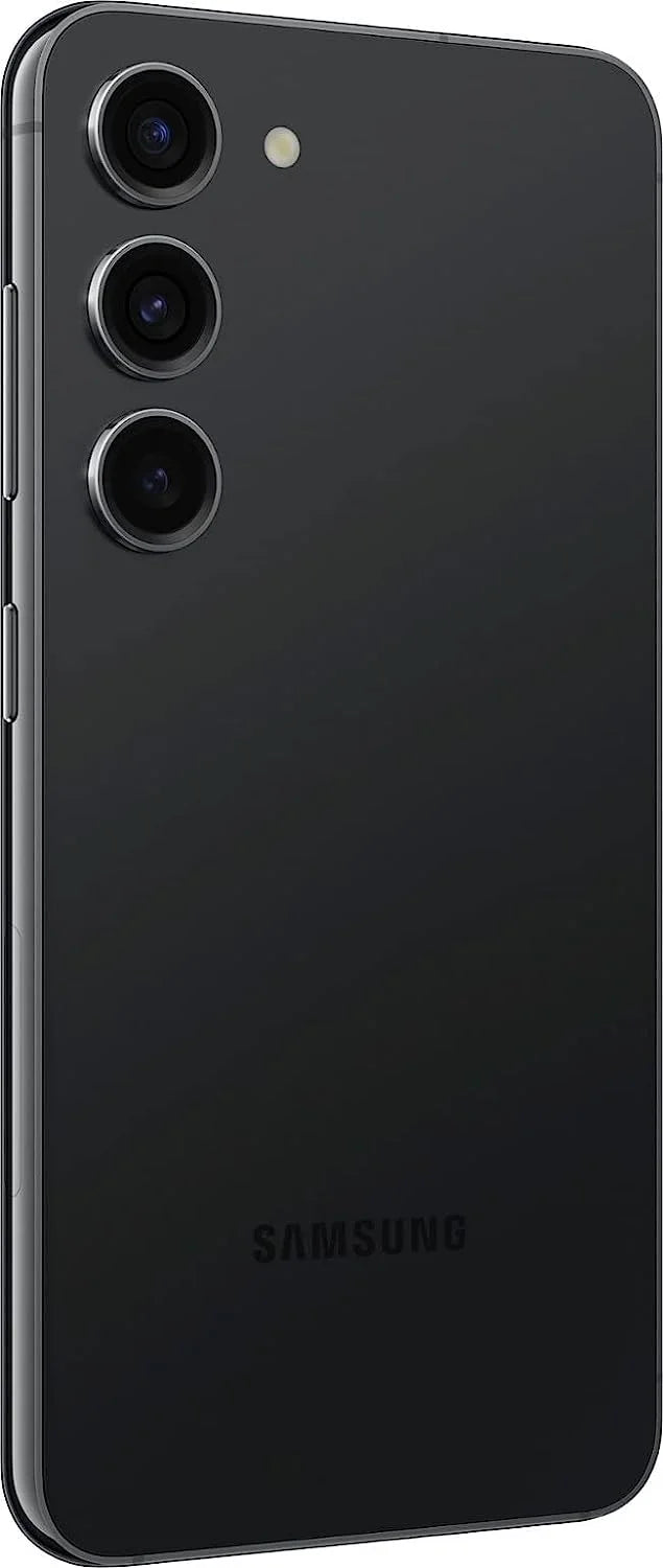 (Fully S911U Black S23 Unlocked) Restored 5G 256GB (Refurbished) Phantom Galaxy