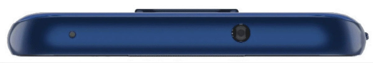 Misty - Smartphone G 32GB, Prepaid Cricket Wireless Blue Moto Play,