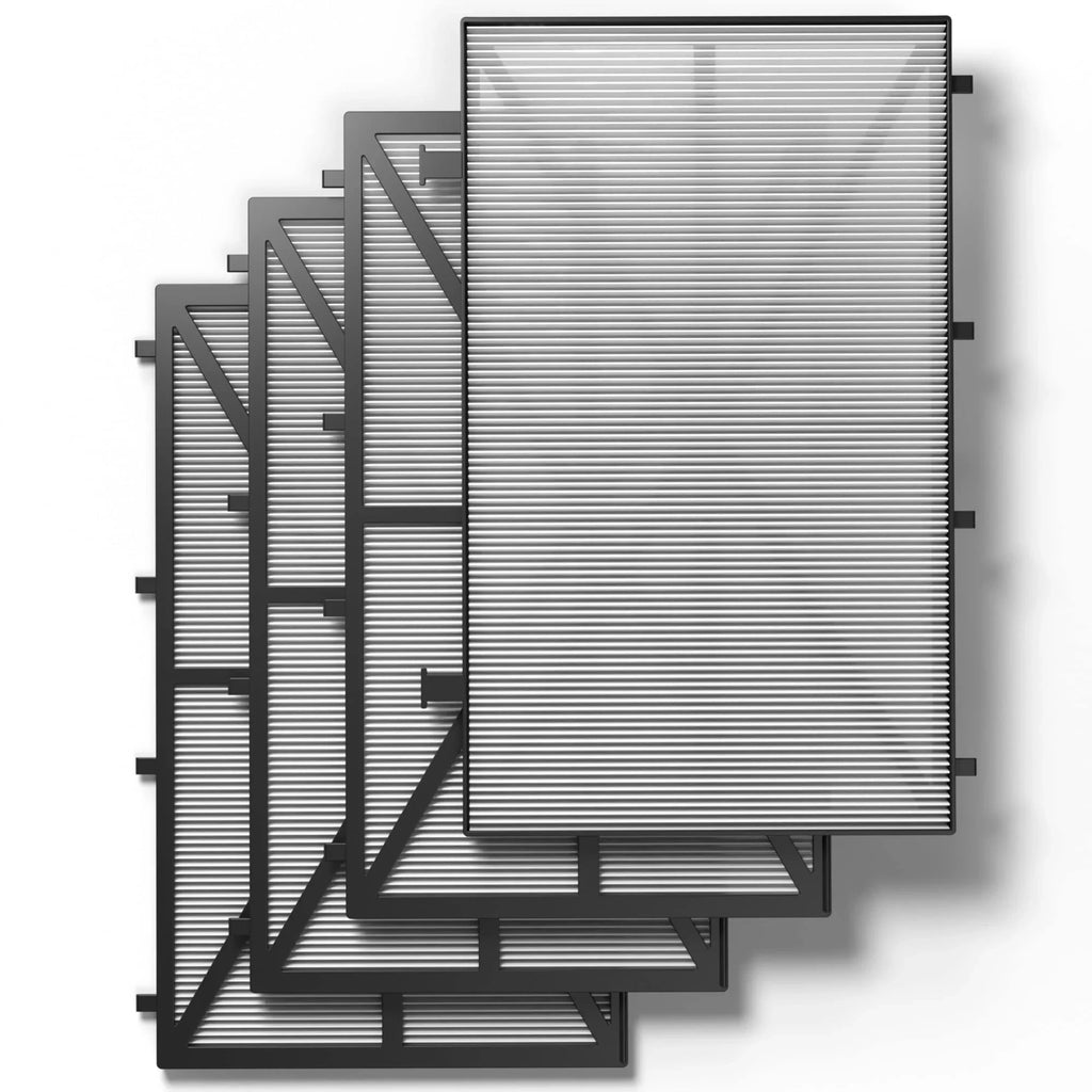 Replacement Ultra Filters Filter with M400, 90, Fine - CC M4, M200, Plus, 9991432-R4 Z5 Oasis Maytronics Panels M500, Dolphin, Wave Crucial Wave Part# Models, Compatible Large 65, Nautilus Think M5,