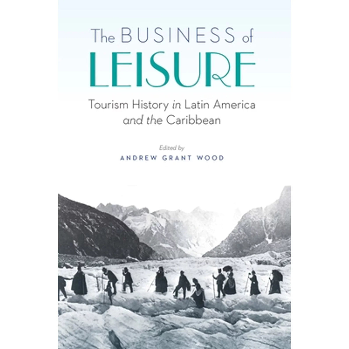 9781496213228) America of by the Business Leisure: and (Hardcover Grant in The Tourism History Pre-Owned Caribbean Latin Wood Andrew