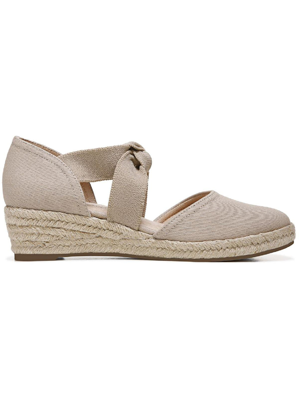 Kascade Womens Canvas Espadrilles Strappy LifeStride